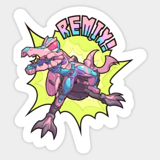 Revice Remix! Sticker